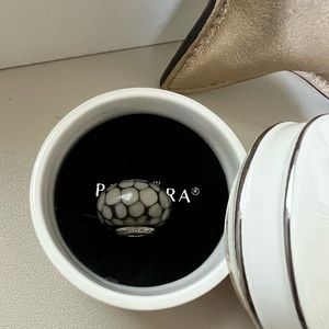 Pandora Ale 925 RARE XL Murano